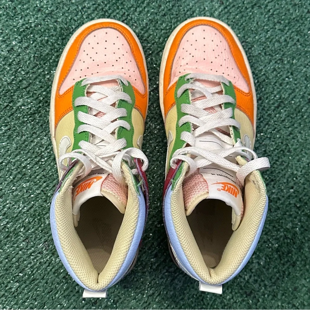 Nike size dz5638